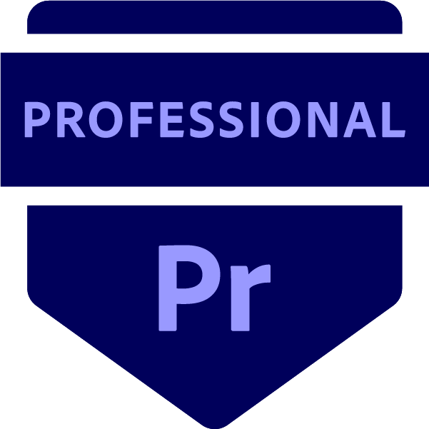 A badge or icon indicating that it is related to Adobe Premiere Pro software, with the 'Premiere' text and the 'PR' symbol indicating the product version.