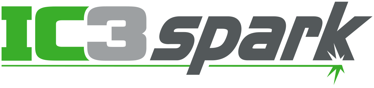 Logo of Certiport, featuring a stylized green and white color scheme with the brand name in a bold font.