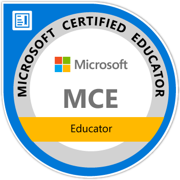 Microsoft Certified Educator (MCE) – Voucher + Retake & Practice Tests