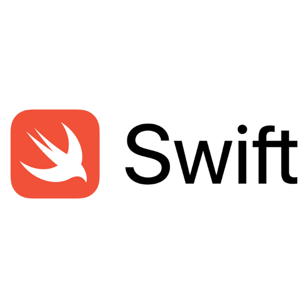 Swift logo with a stylized bird and the text 'Swift' in lowercase.