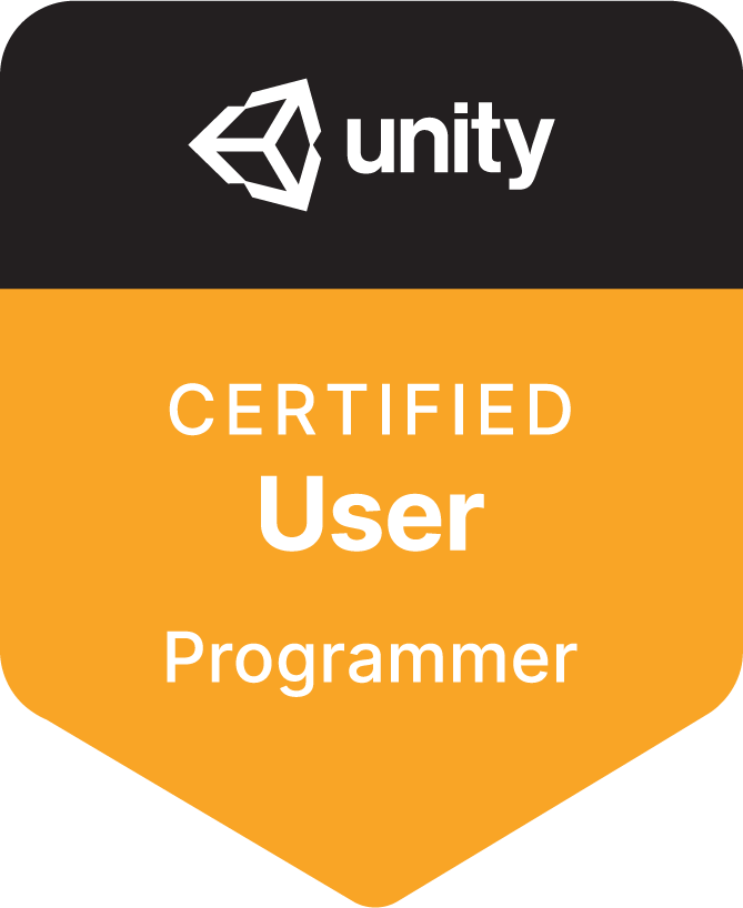 Unity (UCU) Programmer Certification - Bundle