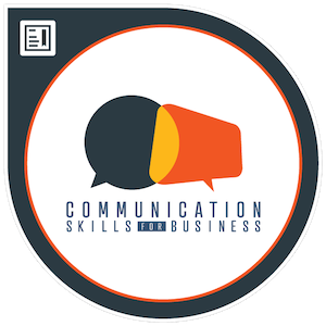 Communication Skills for Business Certification - Bundle