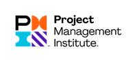 Project Management Institute logo with a colorful 'PM' symbol