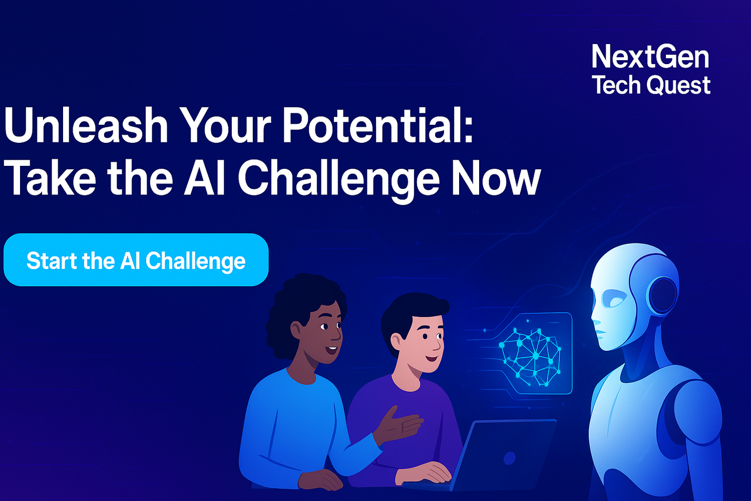 NextGen Tech Quest Challenge