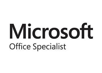 Microsoft Office Specialist Certifications