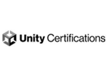 Unity Certified User Certifications