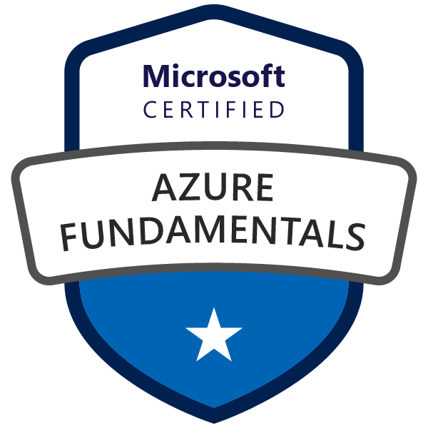 Microsoft Azure Fundamentals (Exam AZ-900) - with Practice Tests