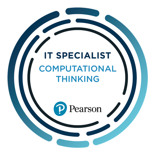 IT Specialist - Computational Thinking + Retake & Practice Tests