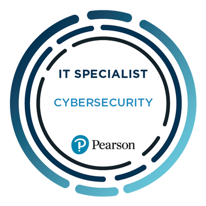 IT Specialist - Cybersecurity Certification