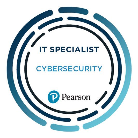 IT Specialist - Cybersecurity Certification with Practice Tests