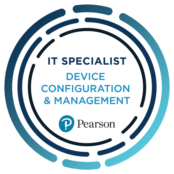 IT Specialist - Device Configuration & Management Bundle