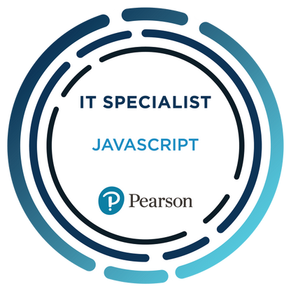 IT Specialist - Javascript Certification