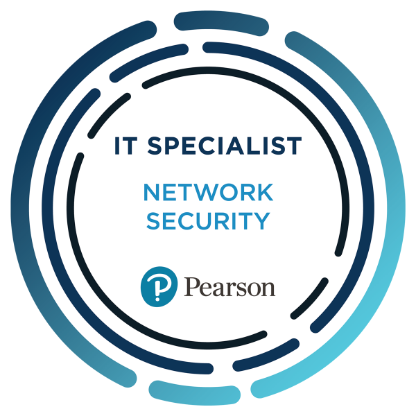 IT Specialist - Network Security Certification with retake