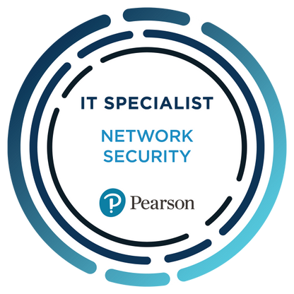 IT Specialist - Network Security Certification + Retake & Practice Tests