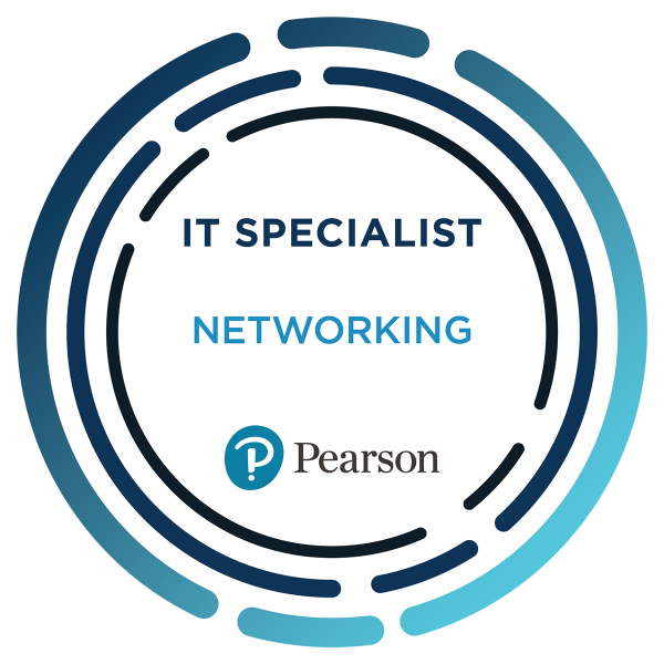 IT Specialist - Networking Certification + Retake & Practice Tests