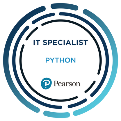 IT Specialist - Python Certification + Retake & Practice Tests