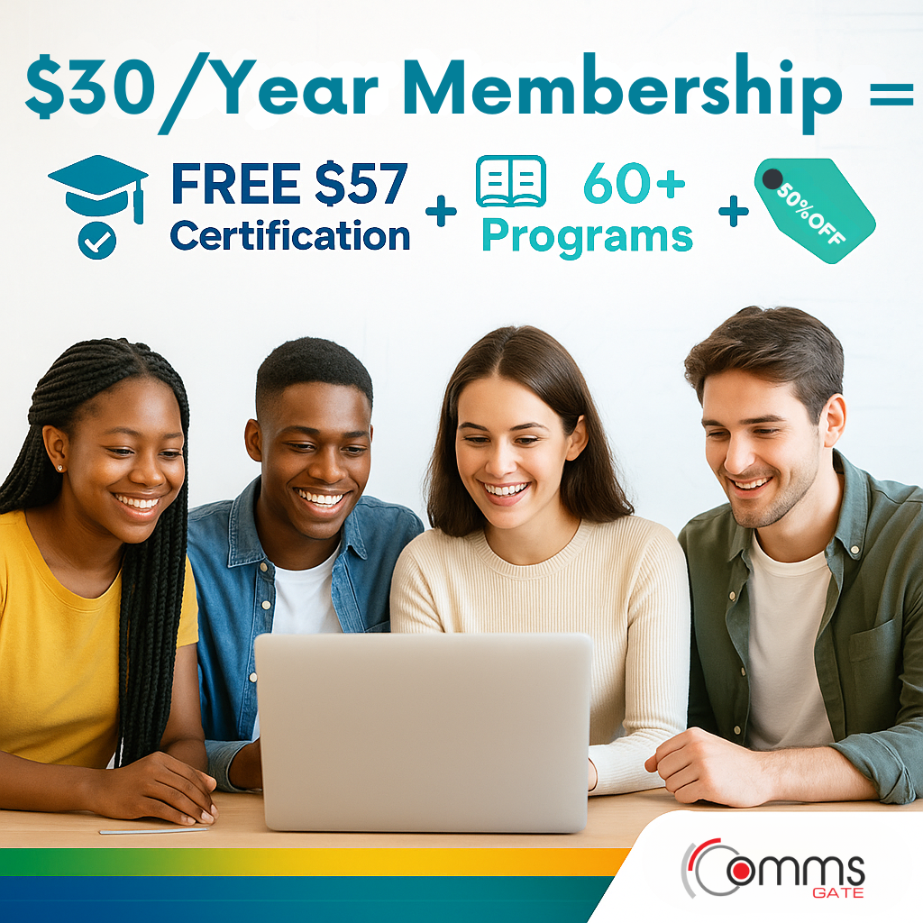 SkillUp Challenge Standard Membership