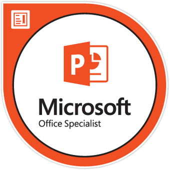 MO-300: Microsoft PowerPoint (Office 2019)