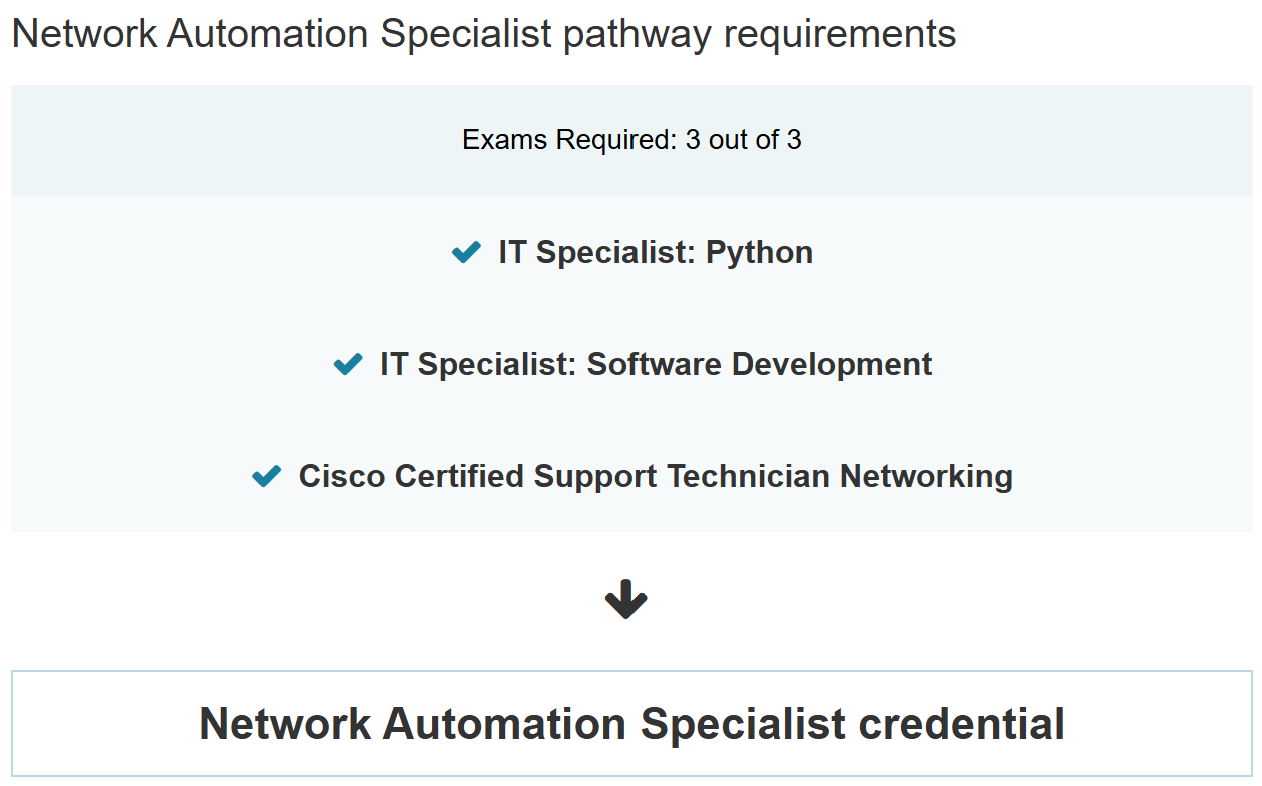 Network Automation Specialist