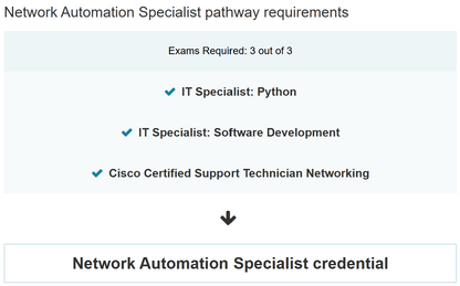 Network Automation Specialist