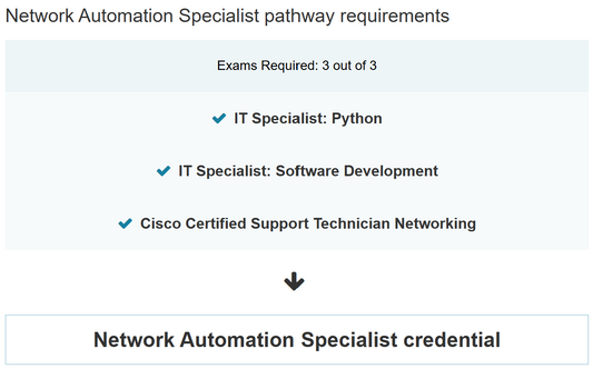 Network Automation Specialist