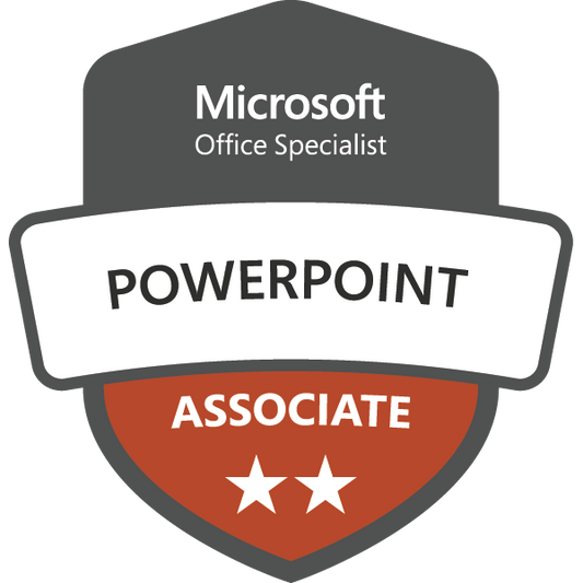 MO-310: Microsoft PowerPoint (Microsoft 365 Apps)