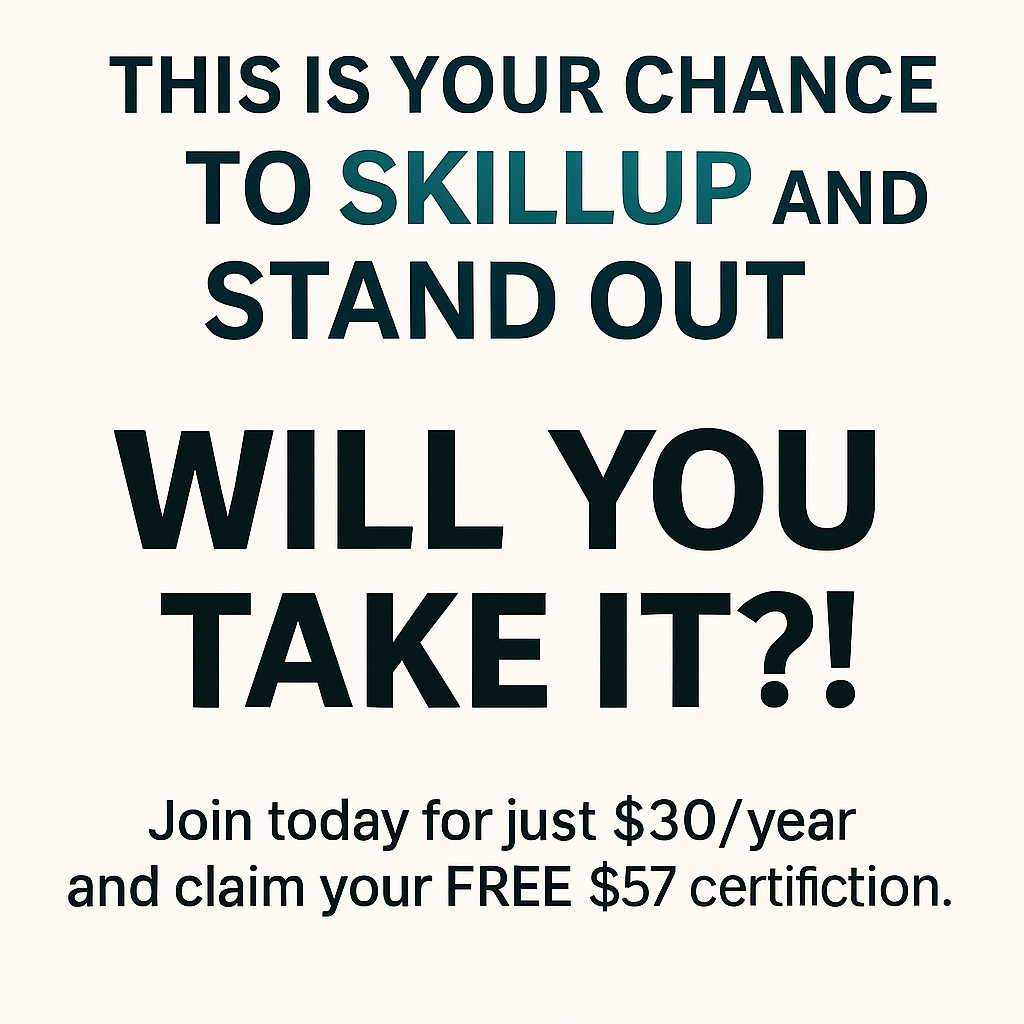 SkillUp Challenge Standard Membership