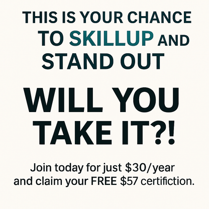 SkillUp Challenge Standard Membership
