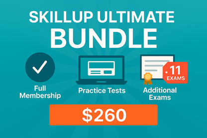 SkillUp Ultimate Bundle Membership