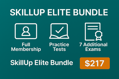 SkillUp Elite Bundle Membership