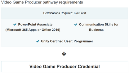 Video Game Producer