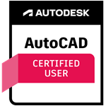 Autodesk Certified User (ACU) AutoCAD Certification - Bundle