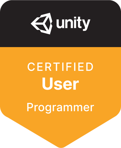 Unity (UCU) Programmer Certification - with retake