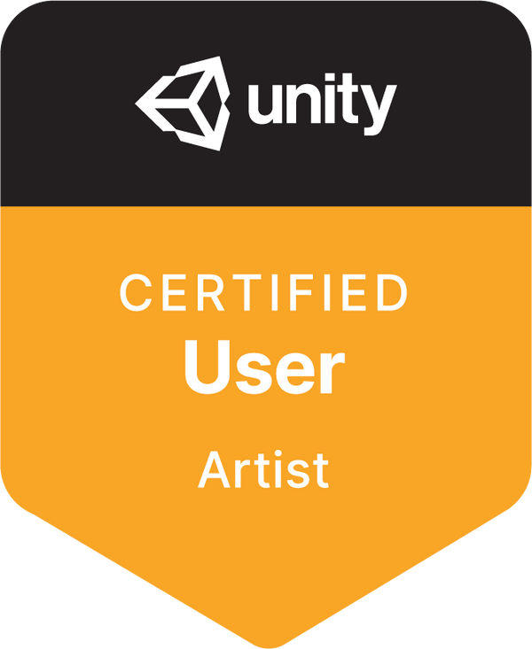 Unity (UCU) Artist Certification + Retake & Practice Tests – Commsgate
