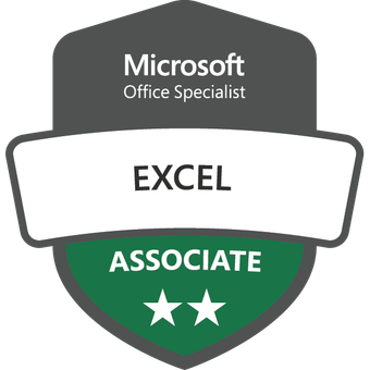 MO-210: Microsoft Excel Associate (Microsoft 365 Apps)