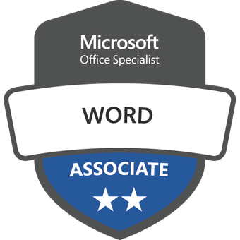 MO-110: Microsoft Word Associate (Microsoft 365 Apps)